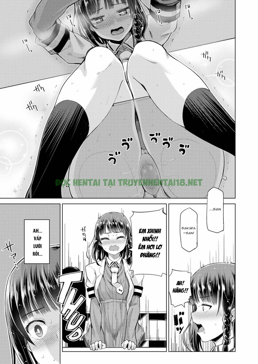 Hình ảnh 6 trong Double Face - Chapter 2 - Hentaimanhwa.net