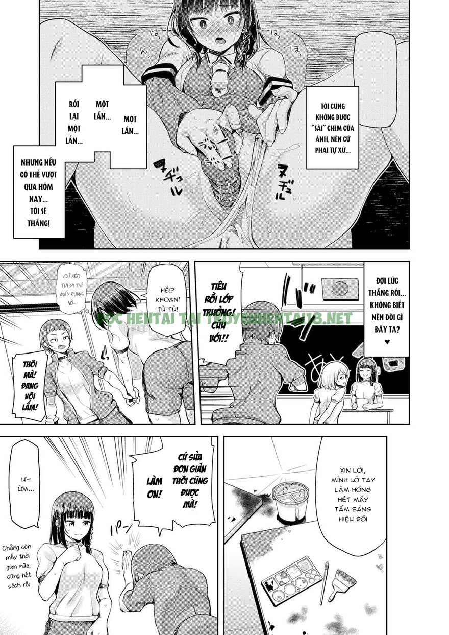 Xem ảnh 2 trong truyện hentai Double Face - Chapter 3 END - truyenhentai18.pro