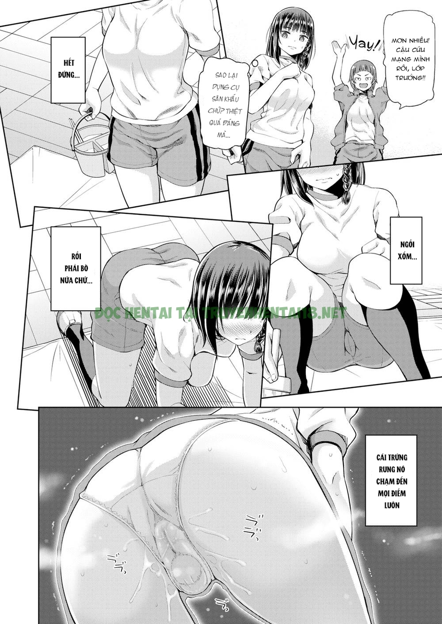 Hình ảnh 3 trong Double Face - Chapter 3 END - Hentaimanhwa.net