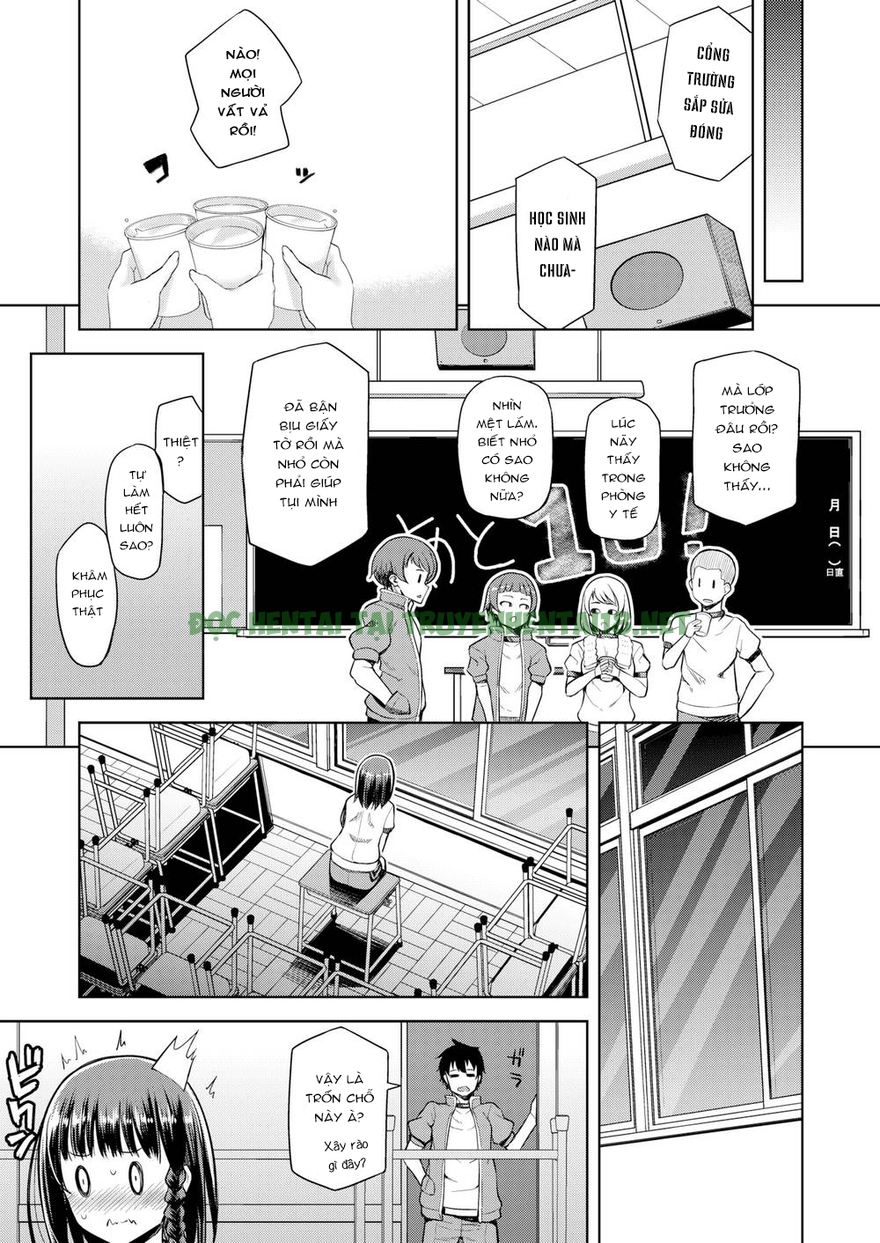 Xem ảnh 8 trong truyện hentai Double Face - Chapter 3 END - truyenhentai18.pro