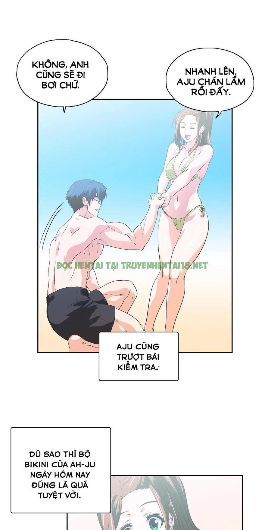 Xem ảnh 13 trong truyện hentai Đừng Học Nữa, Chạm Vào Em Đi Mà! - Chap 70 - truyenhentai18.pro