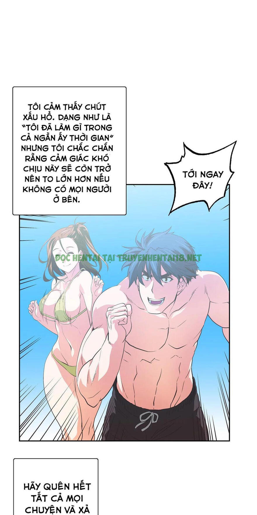 Xem ảnh 19 trong truyện hentai Đừng Học Nữa, Chạm Vào Em Đi Mà! - Chap 70 - truyenhentai18.pro
