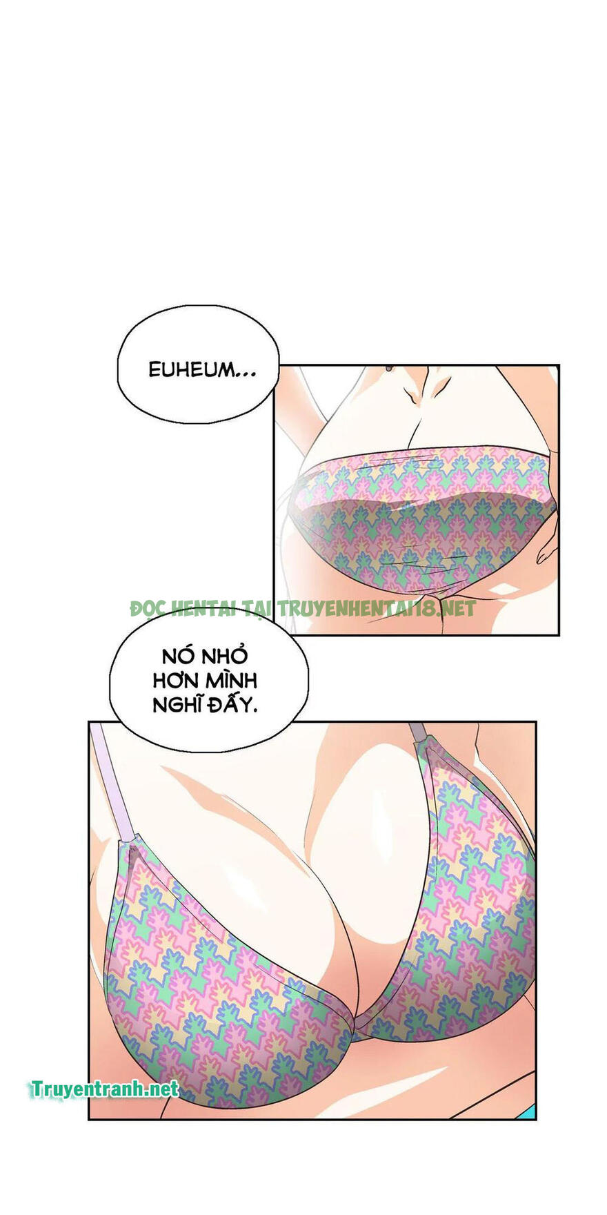 Xem ảnh 30 trong truyện hentai Đừng Học Nữa, Chạm Vào Em Đi Mà! - Chap 70 - truyenhentai18.pro
