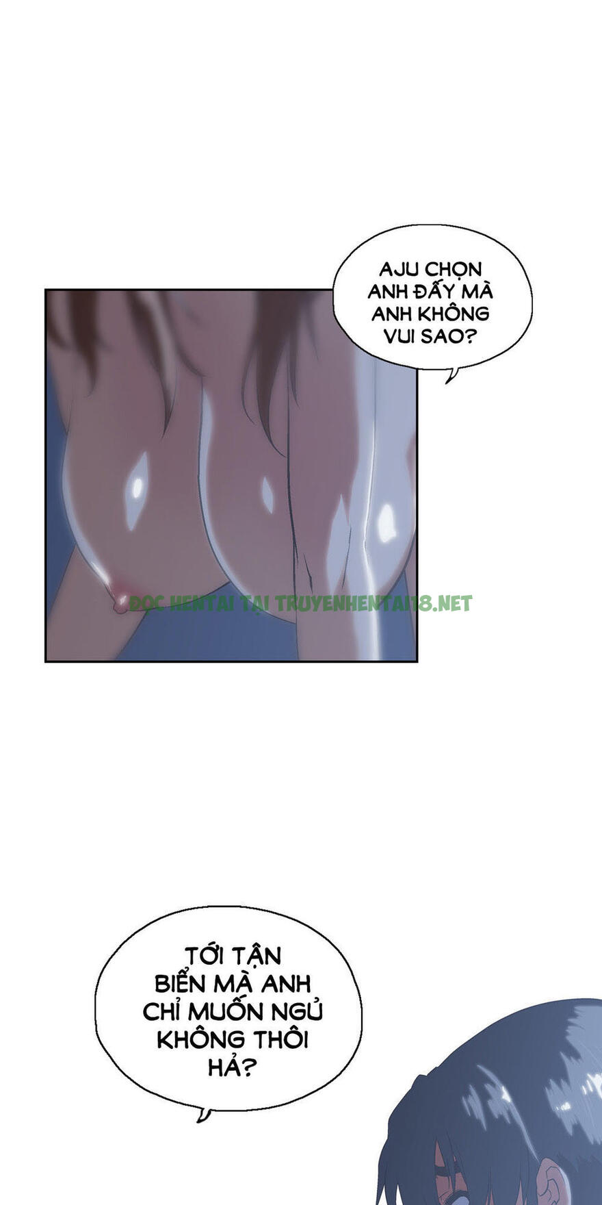 Xem ảnh 4 trong truyện hentai Đừng Học Nữa, Chạm Vào Em Đi Mà! - Chap 71 - truyenhentai18.pro