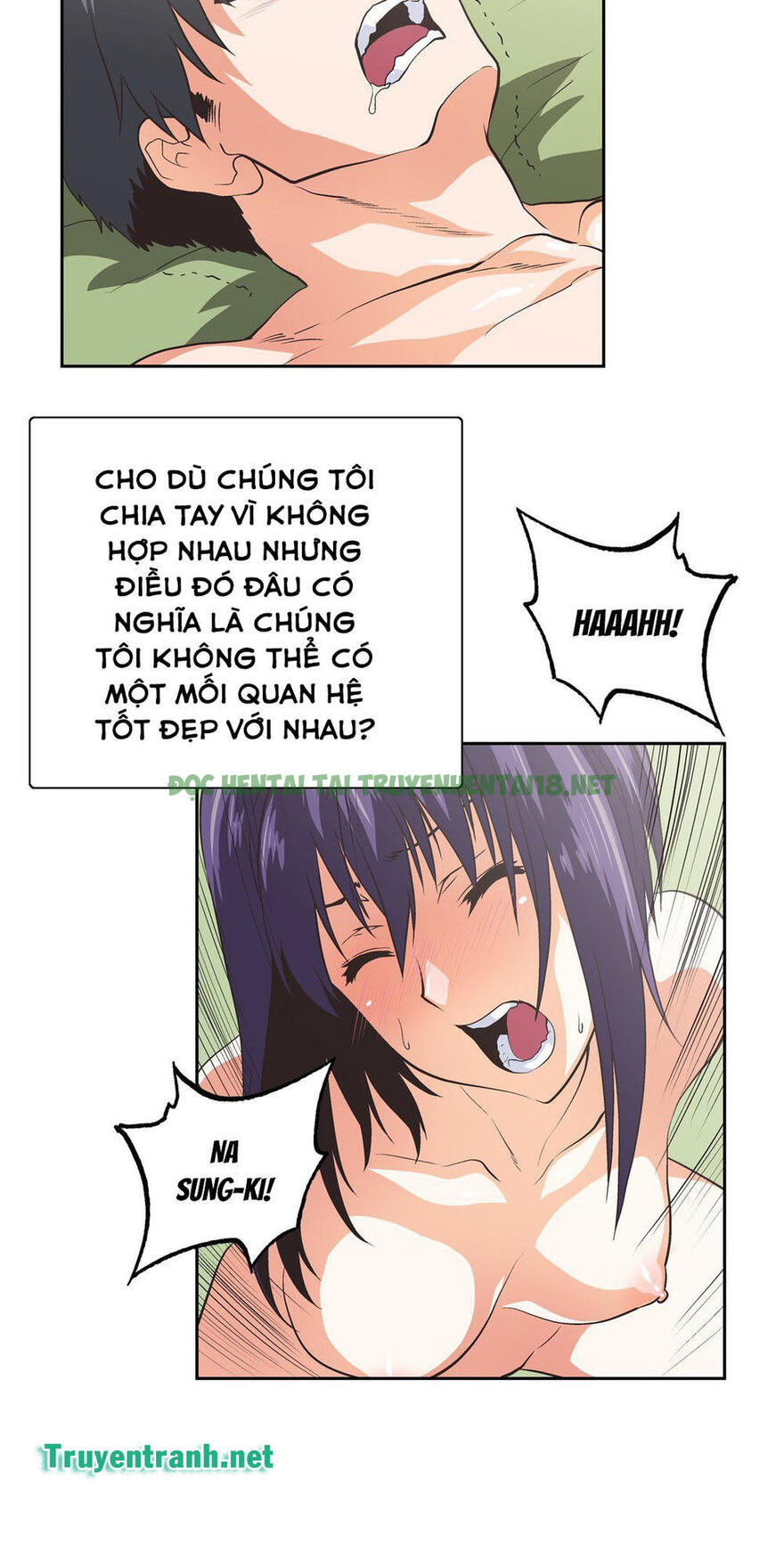 Xem ảnh 49 trong truyện hentai Đừng Học Nữa, Chạm Vào Em Đi Mà! - Chap 72 - truyenhentai18.pro