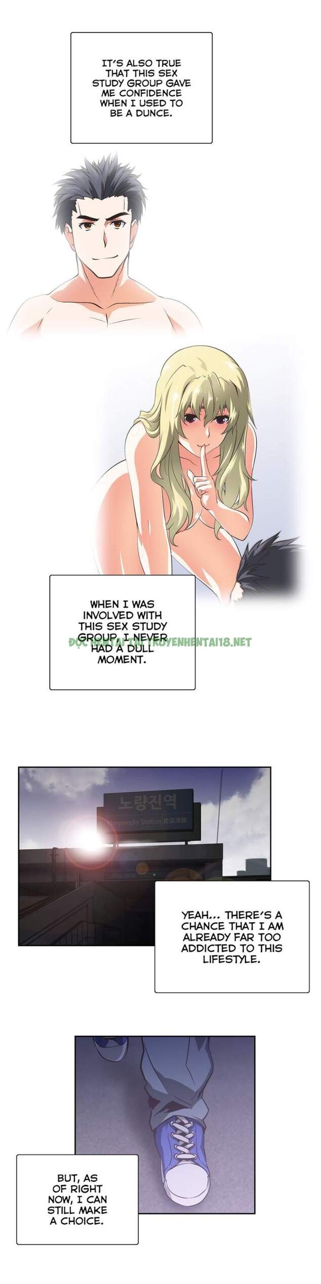 Xem ảnh 26 trong truyện hentai Đừng Học Nữa, Chạm Vào Em Đi Mà! - Chap 76 - truyenhentai18.pro