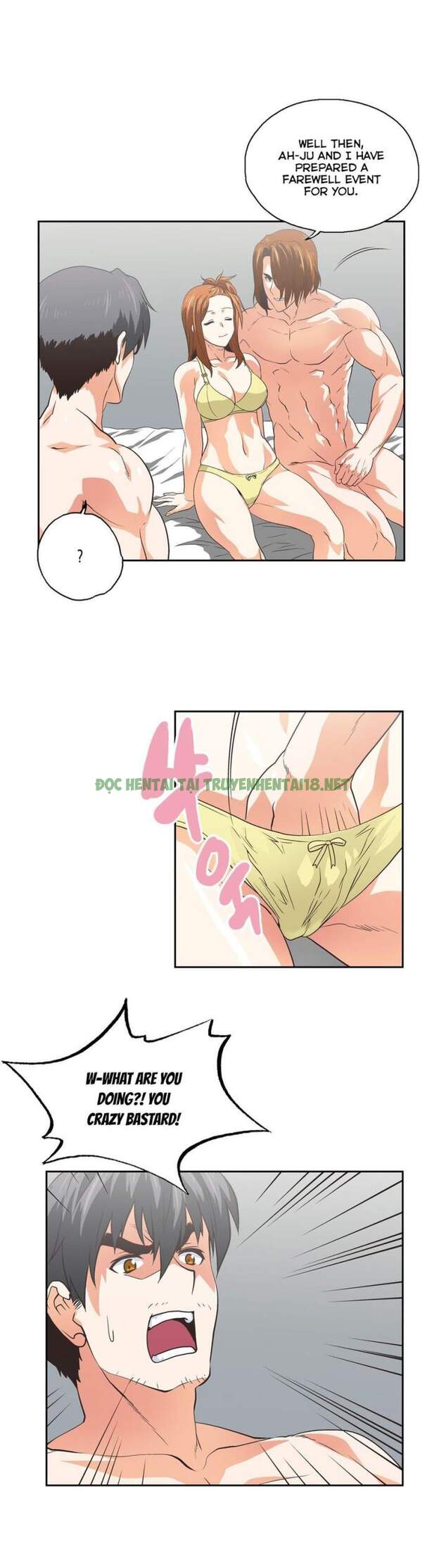 Xem ảnh 6 trong truyện hentai Đừng Học Nữa, Chạm Vào Em Đi Mà! - Chap 76 - truyenhentai18.pro