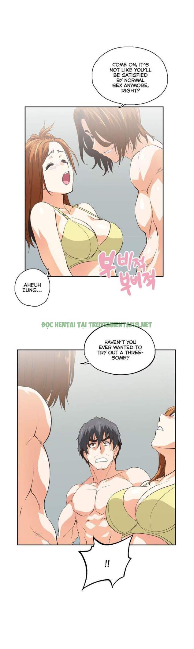 Xem ảnh 7 trong truyện hentai Đừng Học Nữa, Chạm Vào Em Đi Mà! - Chap 76 - truyenhentai18.pro