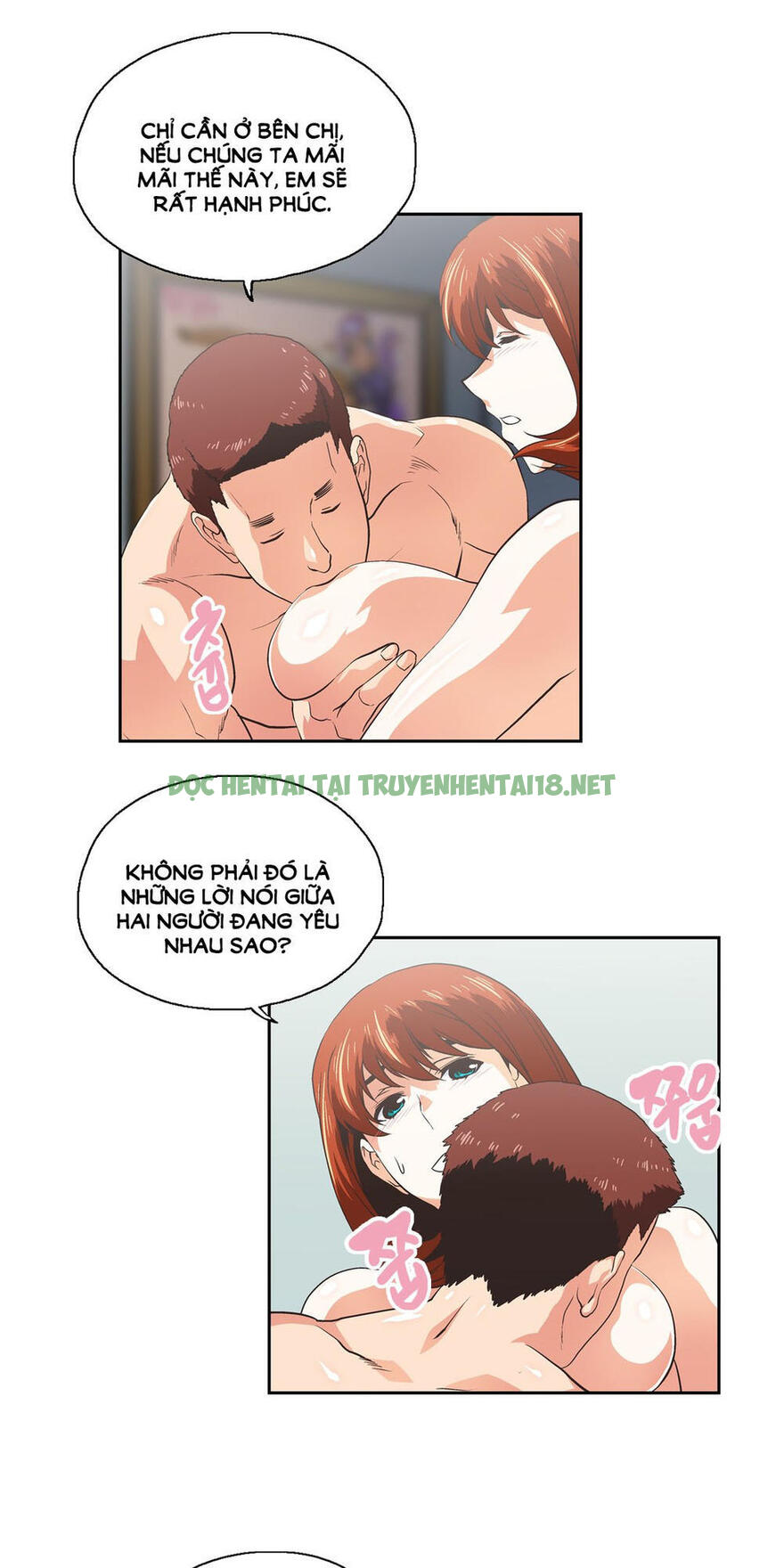 Xem ảnh 6 trong truyện hentai Đừng Học Nữa, Chạm Vào Em Đi Mà! - Chap 77 - truyenhentai18.pro