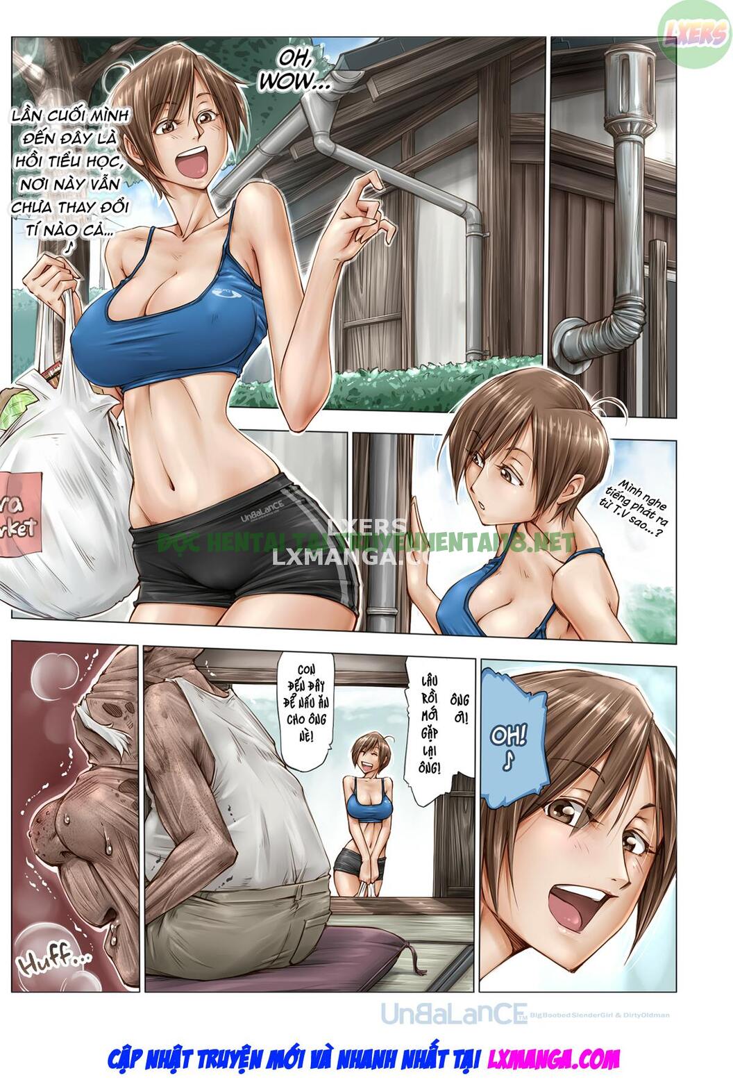 Xem ảnh 20 trong truyện hentai Được Thõa Mãn Bởi Một Lão Gìa - Chapter 1 - truyenhentai18.pro