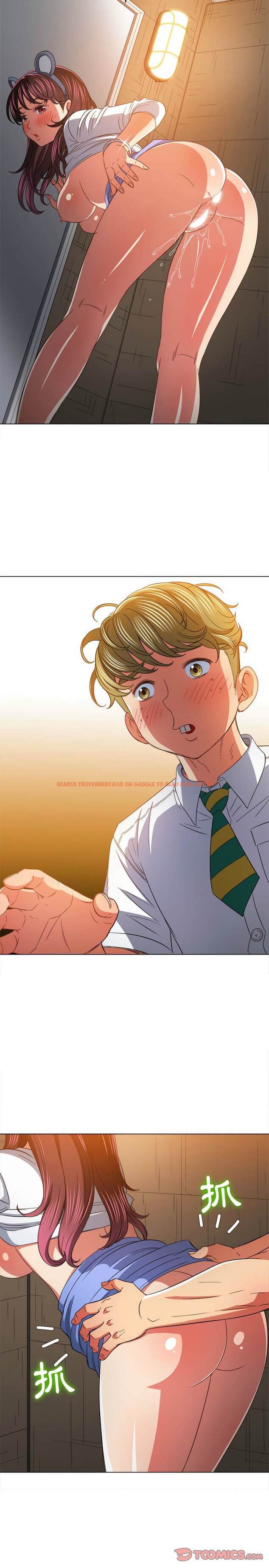 查看漫画惡女勾勾纏/難纏小惡女 - 第123話 - tymanga.com中的1442705图片