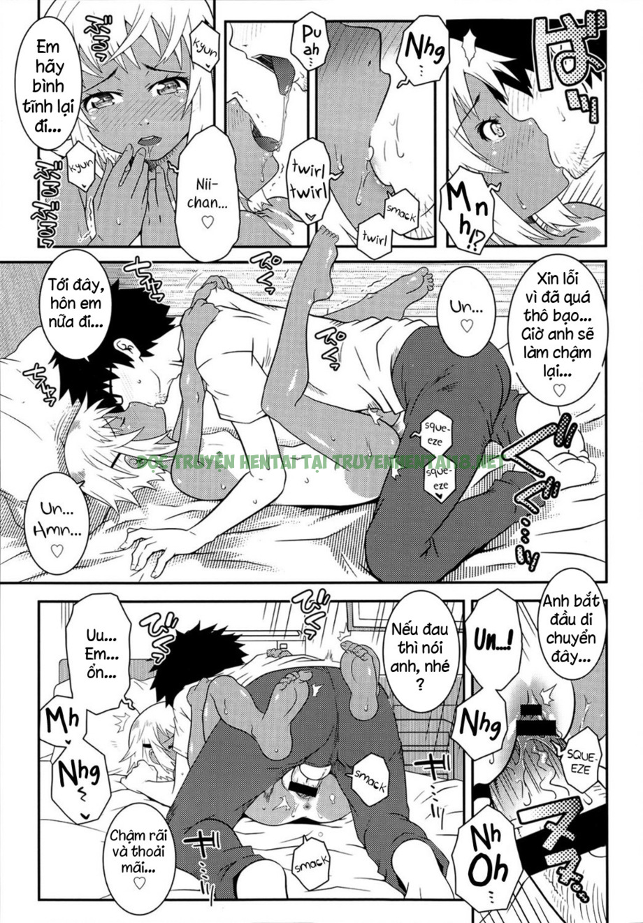 Hình ảnh 12 trong Early In The Summer - One Shot - Hentaimanhwa.net