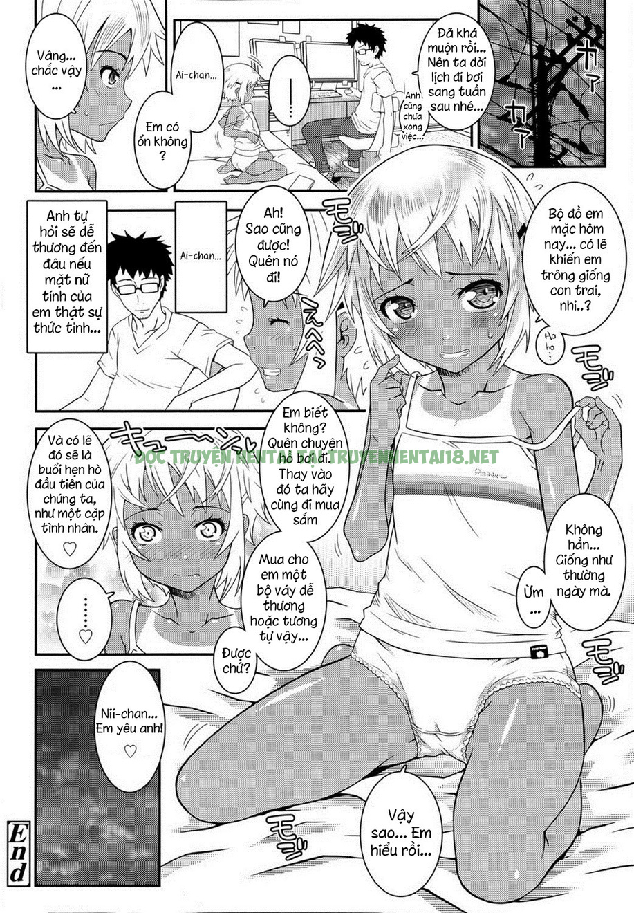 Hình ảnh 17 trong Early In The Summer - One Shot - Hentaimanhwa.net
