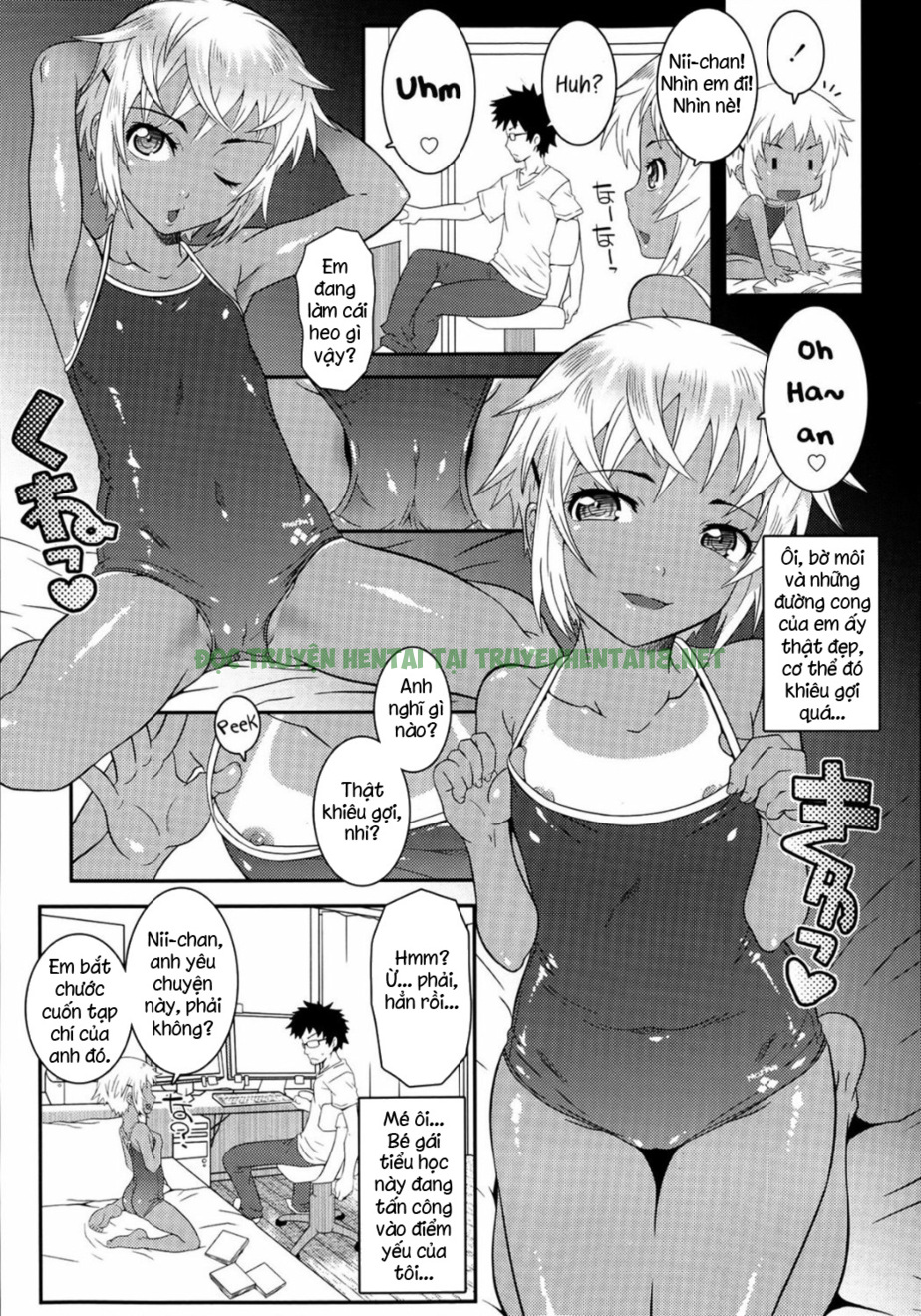 Hình ảnh 2 trong Early In The Summer - One Shot - Hentaimanhwa.net