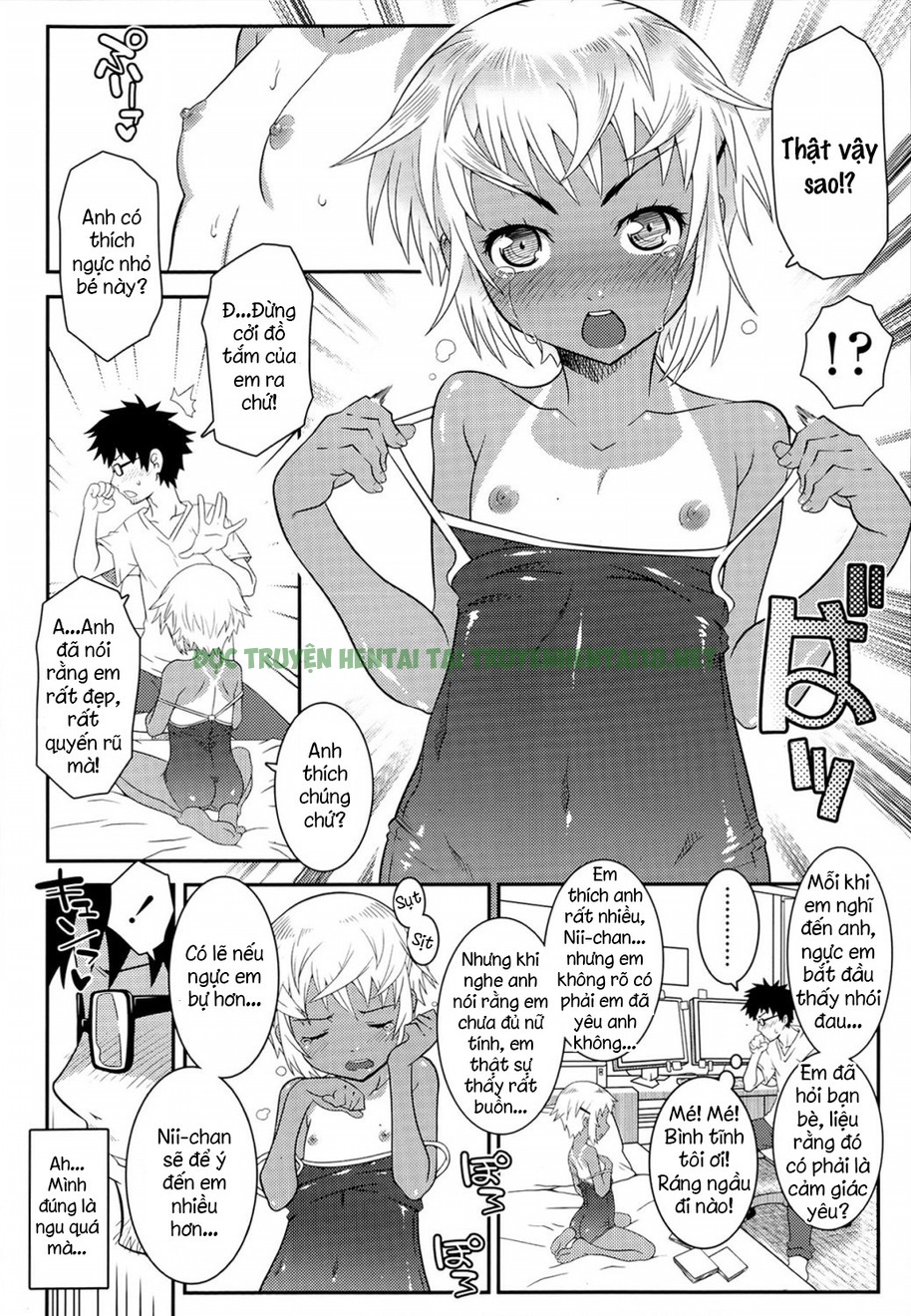 Xem ảnh 5 trong truyện hentai Early In The Summer - One Shot - truyenhentai18.pro