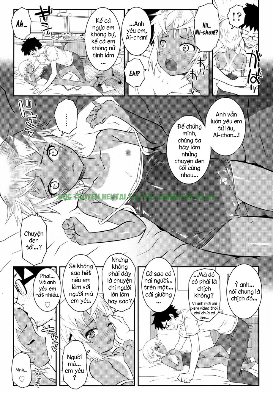 Hình ảnh 6 trong Early In The Summer - One Shot - Hentaimanhwa.net