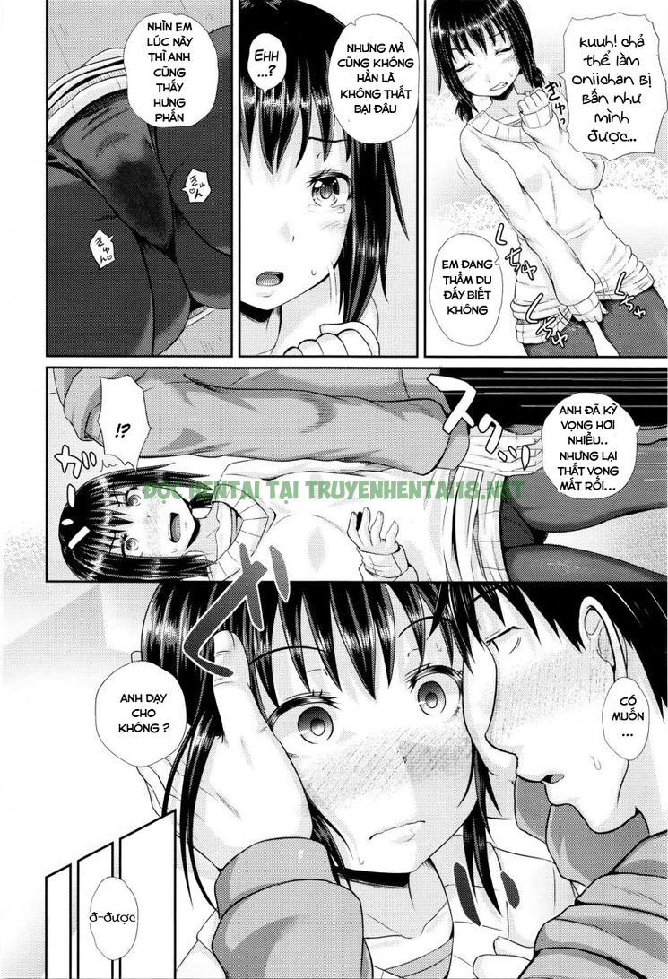 Xem ảnh 11 trong truyện hentai Dễ Dàng Thôi Miên Em Gái - Chapter 1 - truyenhentai18.pro