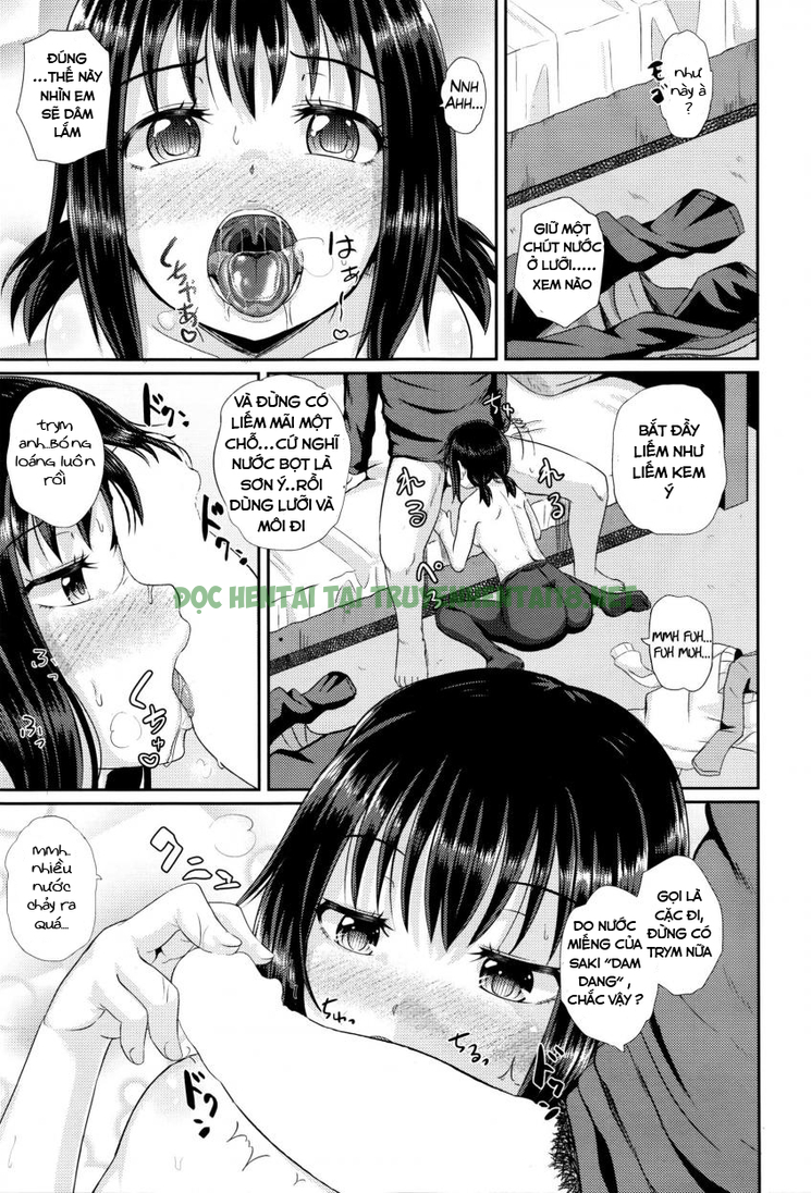 Xem ảnh 12 trong truyện hentai Dễ Dàng Thôi Miên Em Gái - Chapter 1 - truyenhentai18.pro