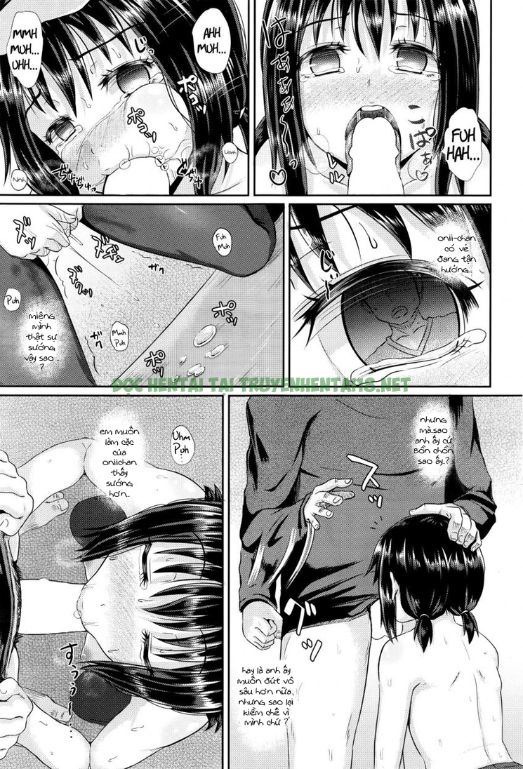 Xem ảnh 16 trong truyện hentai Dễ Dàng Thôi Miên Em Gái - Chapter 1 - truyenhentai18.pro