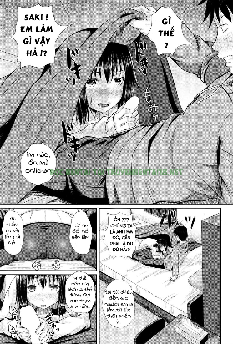 Xem ảnh 6 trong truyện hentai Dễ Dàng Thôi Miên Em Gái - Chapter 1 - truyenhentai18.pro
