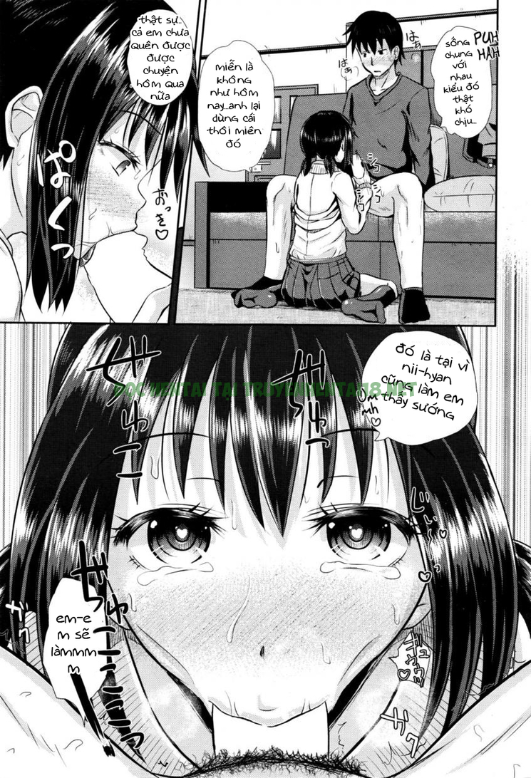 Xem ảnh 11 trong truyện hentai Dễ Dàng Thôi Miên Em Gái - Chapter 2 END - truyenhentai18.pro