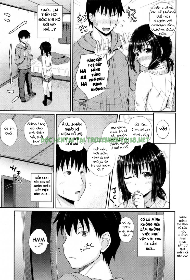 Xem ảnh 4 trong truyện hentai Dễ Dàng Thôi Miên Em Gái - Chapter 2 END - truyenhentai18.pro