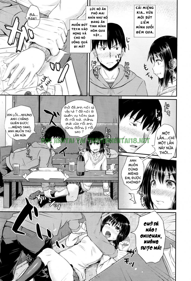 Xem ảnh 6 trong truyện hentai Dễ Dàng Thôi Miên Em Gái - Chapter 2 END - truyenhentai18.pro