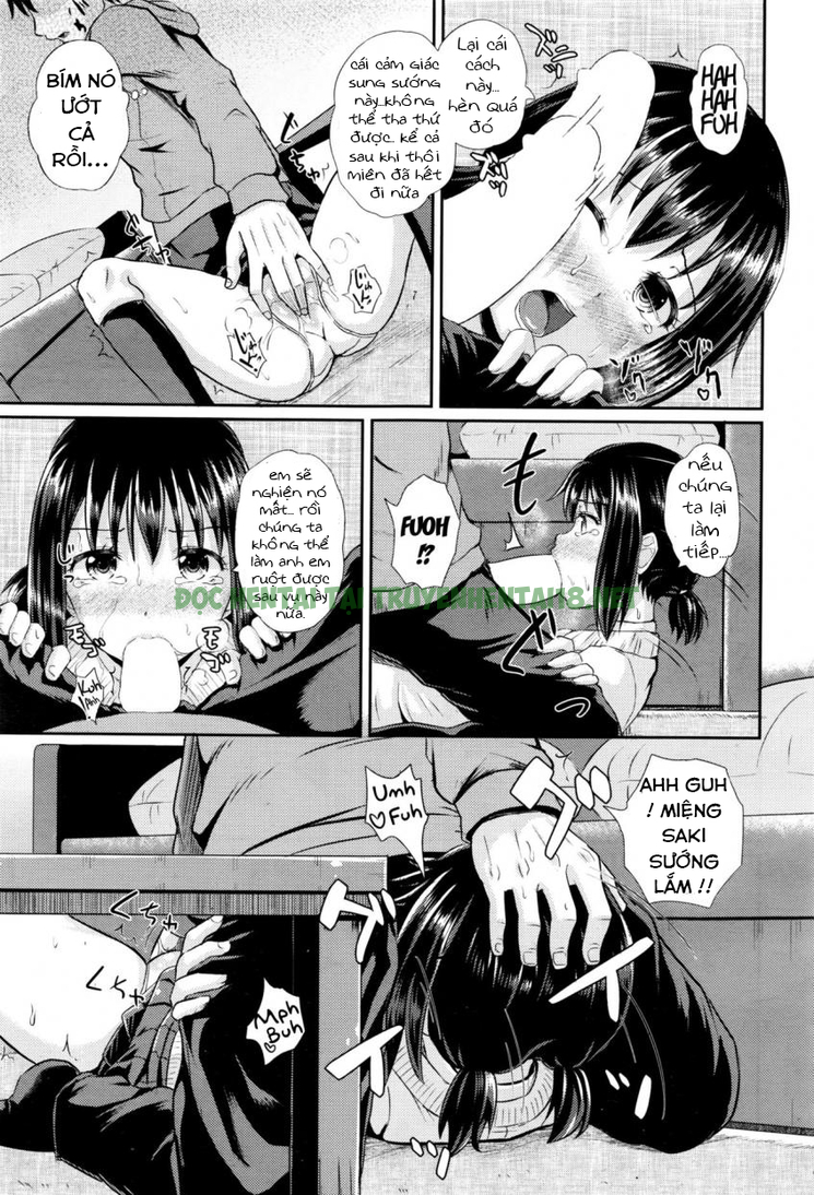 Xem ảnh 7 trong truyện hentai Dễ Dàng Thôi Miên Em Gái - Chapter 2 END - truyenhentai18.pro