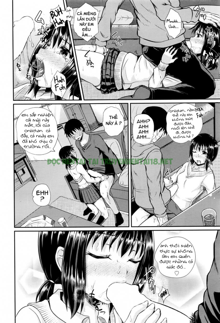 Xem ảnh 8 trong truyện hentai Dễ Dàng Thôi Miên Em Gái - Chapter 2 END - truyenhentai18.pro