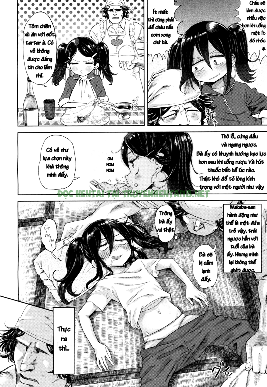 Xem ảnh 3 trong truyện hentai Eien No Wakaba Girl - OneShot - truyenhentai18.pro