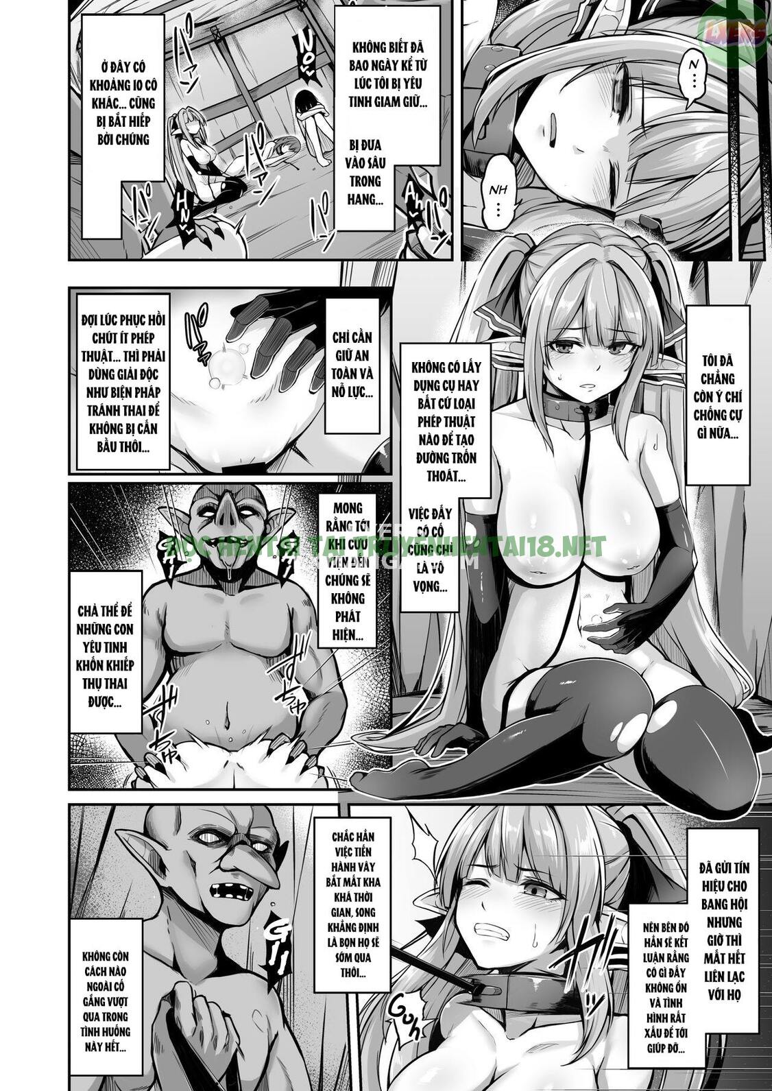 Xem ảnh 15 trong truyện hentai Hentai Quái Vật Hiếp Dâm Em Gái Xinh Đẹp Trong Rừng - One Shot - truyenhentai18.pro