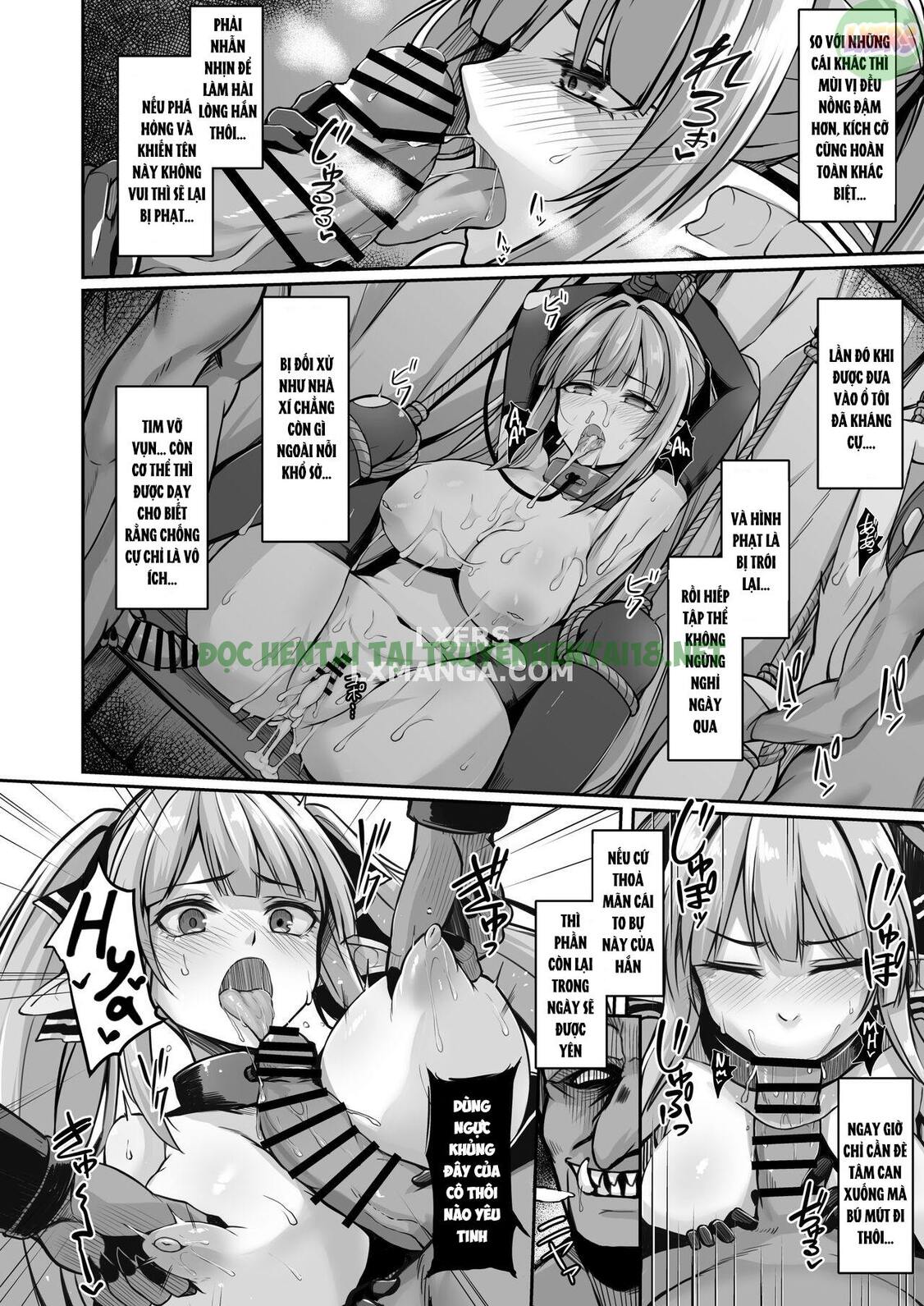 Xem ảnh 17 trong truyện hentai Hentai Quái Vật Hiếp Dâm Em Gái Xinh Đẹp Trong Rừng - One Shot - truyenhentai18.pro