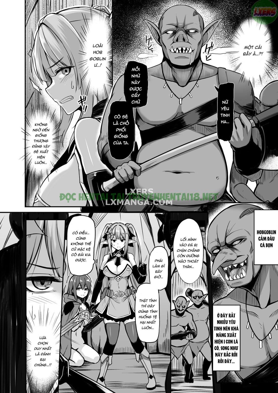 Xem ảnh 9 trong truyện hentai Hentai Quái Vật Hiếp Dâm Em Gái Xinh Đẹp Trong Rừng - One Shot - truyenhentai18.pro