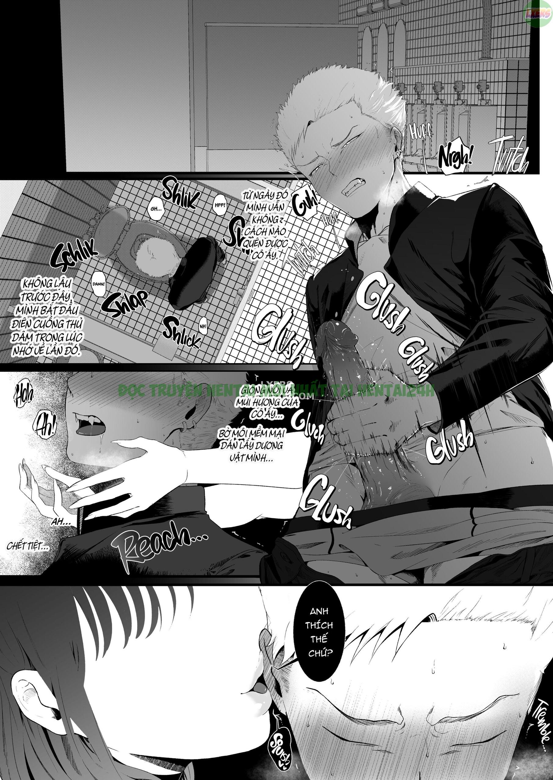 Xem ảnh 10 trong truyện hentai Ema - The Sweet Devourer - Chapter 1 - truyenhentai18.pro