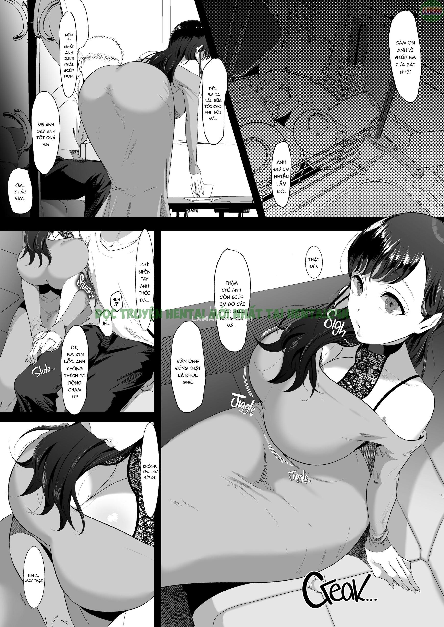 Xem ảnh 16 trong truyện hentai Ema - The Sweet Devourer - Chapter 1 - truyenhentai18.pro