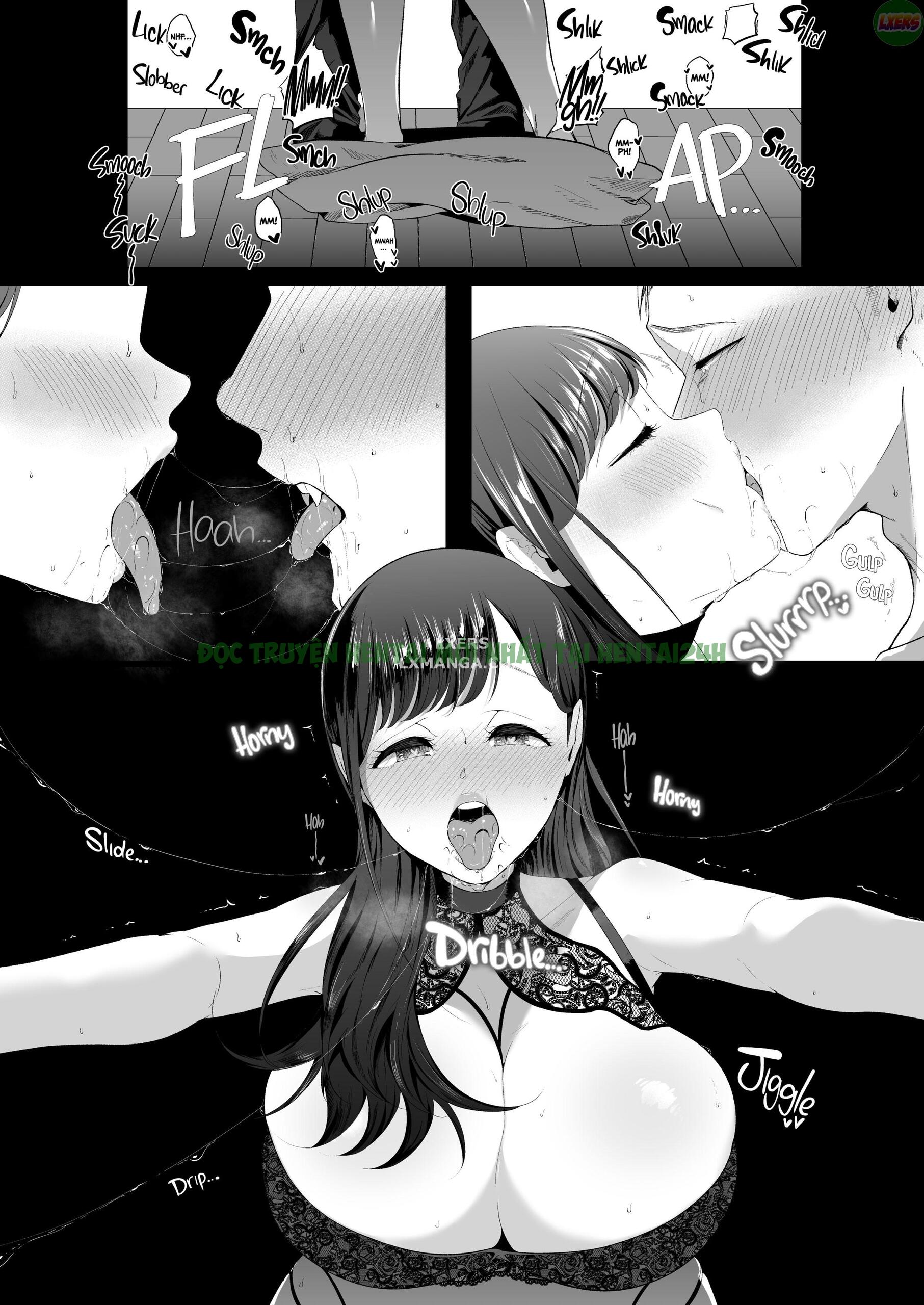 Xem ảnh 21 trong truyện hentai Ema - The Sweet Devourer - Chapter 1 - truyenhentai18.pro