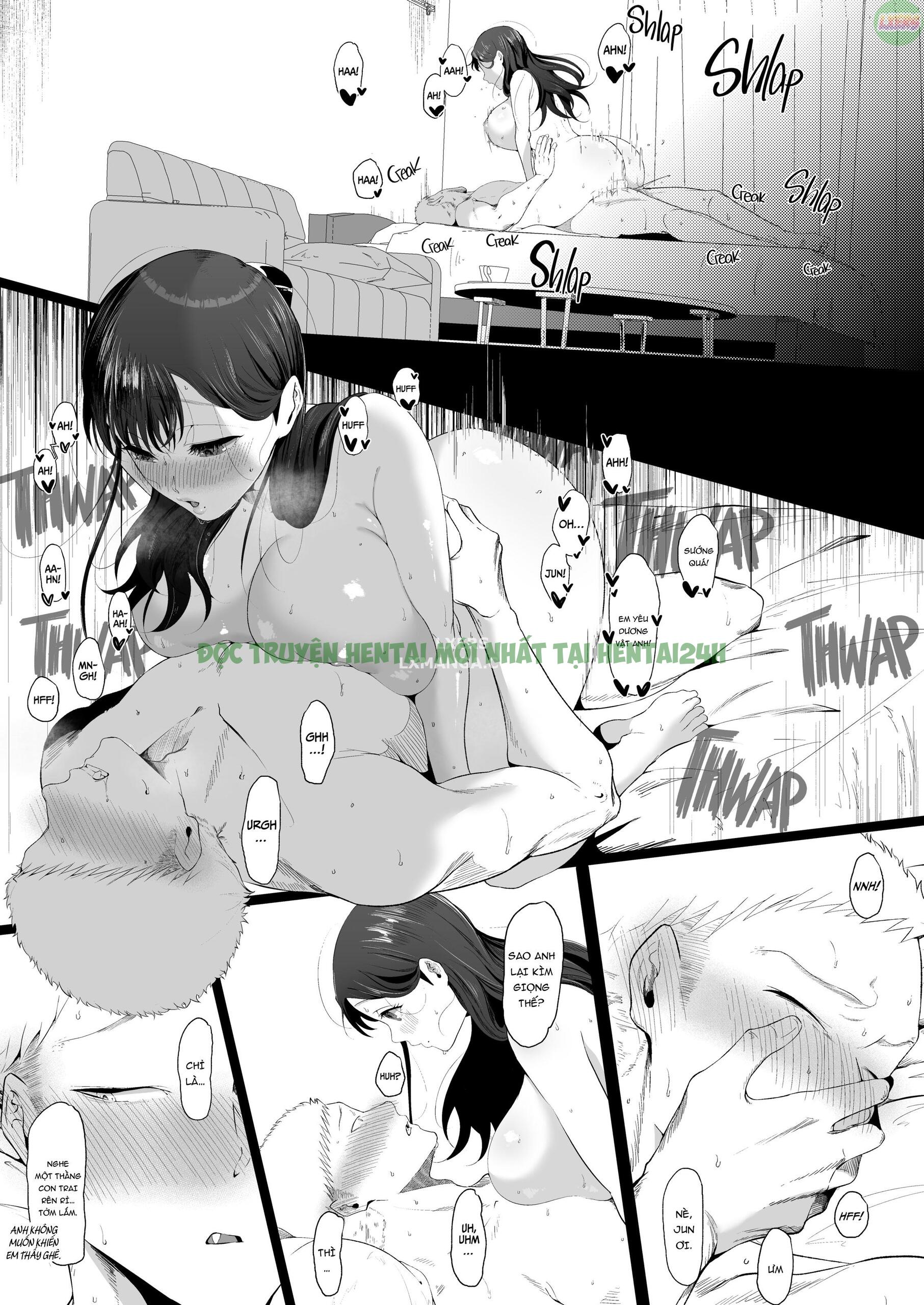 Xem ảnh 34 trong truyện hentai Ema - The Sweet Devourer - Chapter 1 - truyenhentai18.pro