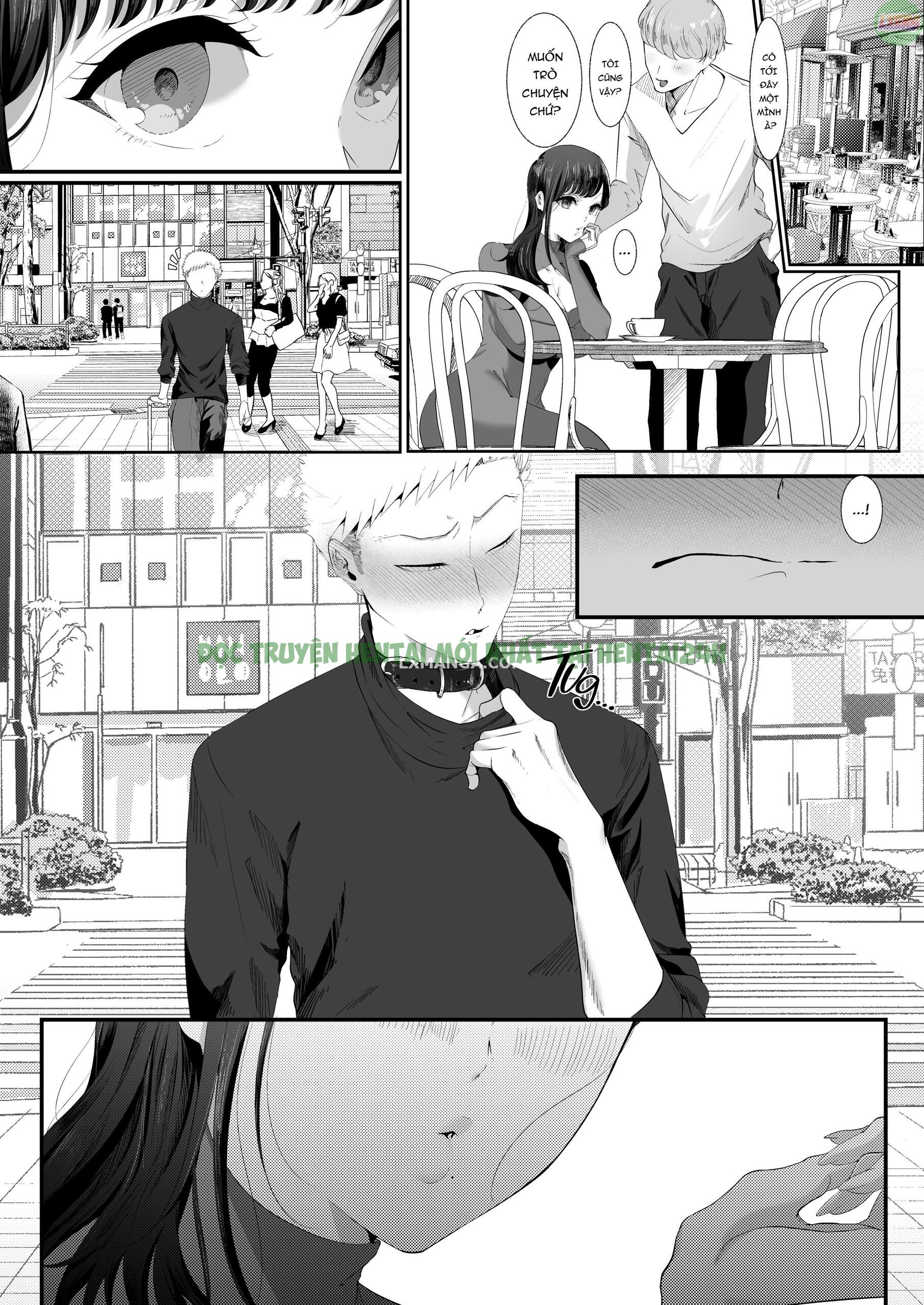 Xem ảnh 41 trong truyện hentai Ema - The Sweet Devourer - Chapter 1 - truyenhentai18.pro
