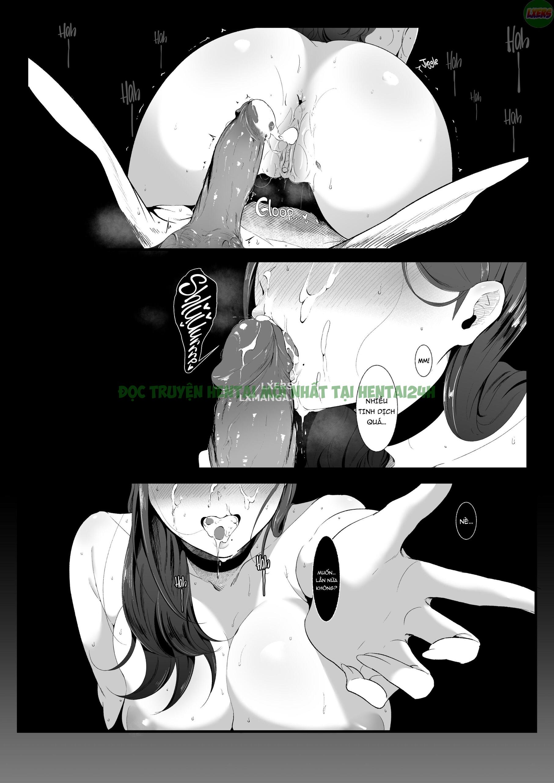 Xem ảnh 7 trong truyện hentai Ema - The Sweet Devourer - Chapter 1 - truyenhentai18.pro