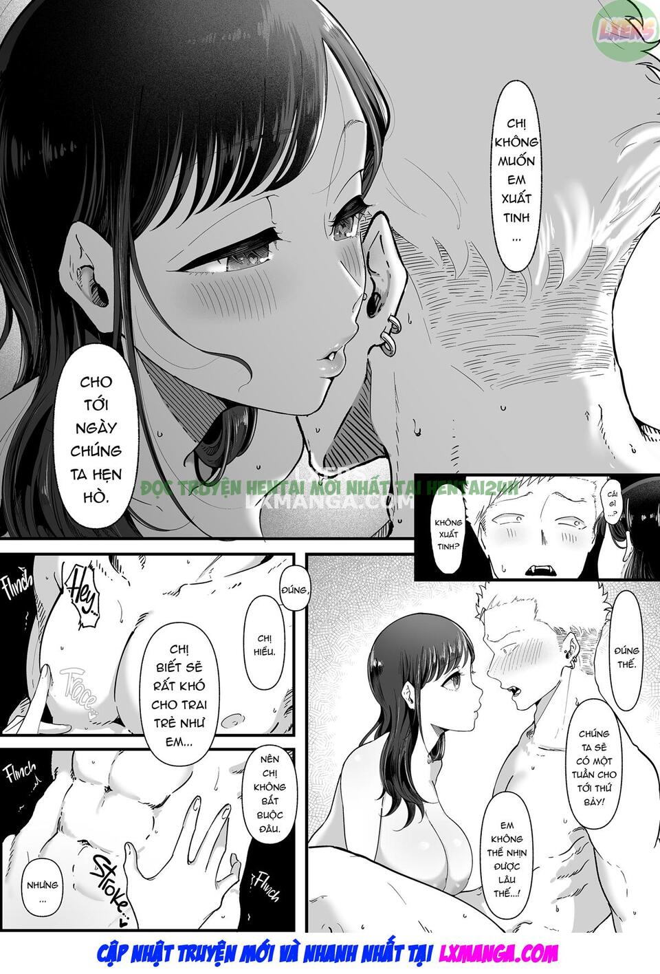 Xem ảnh 10 trong truyện hentai Ema - The Sweet Devourer - Chapter 2 END - truyenhentai18.pro