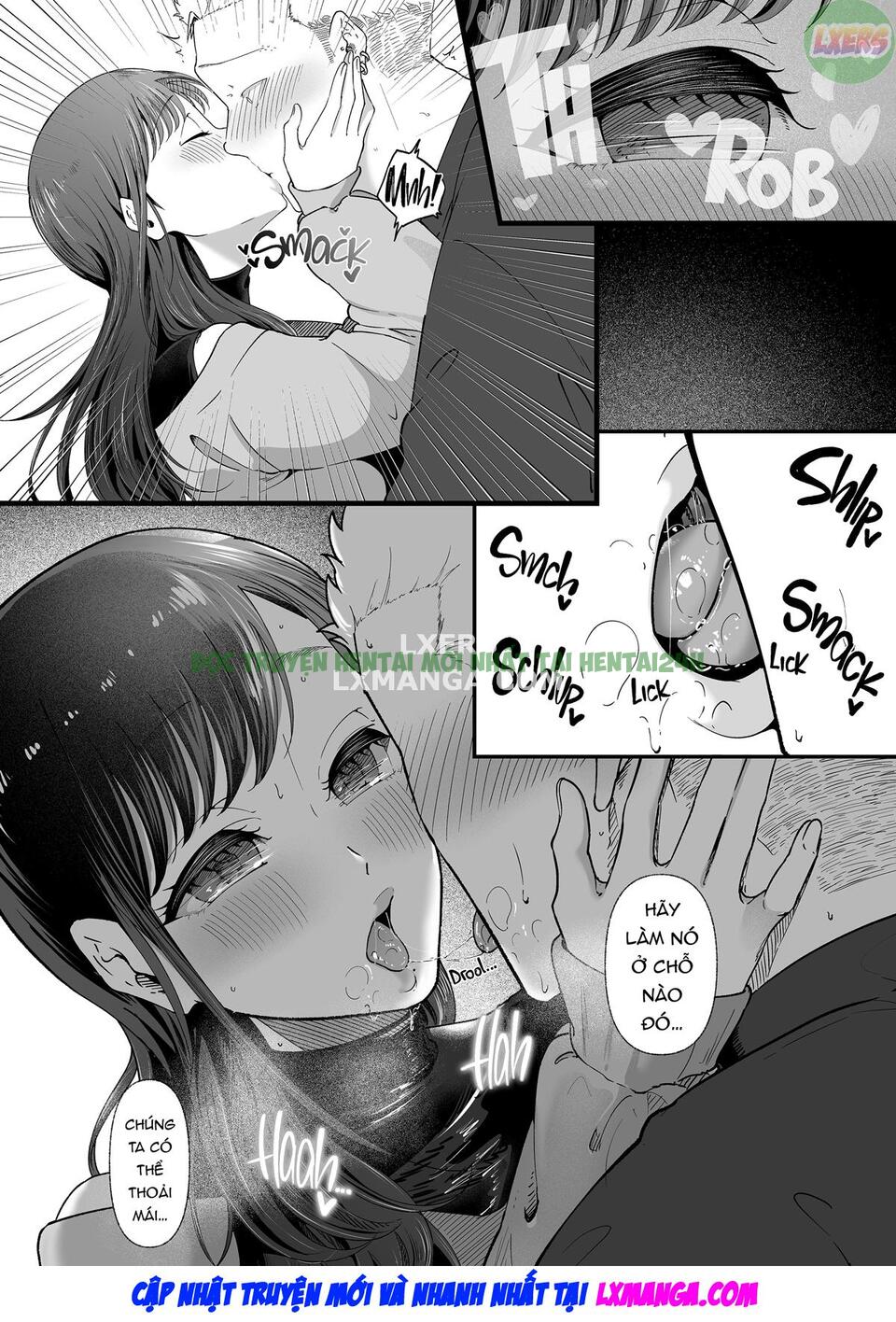 Xem ảnh 23 trong truyện hentai Ema - The Sweet Devourer - Chapter 2 END - truyenhentai18.pro