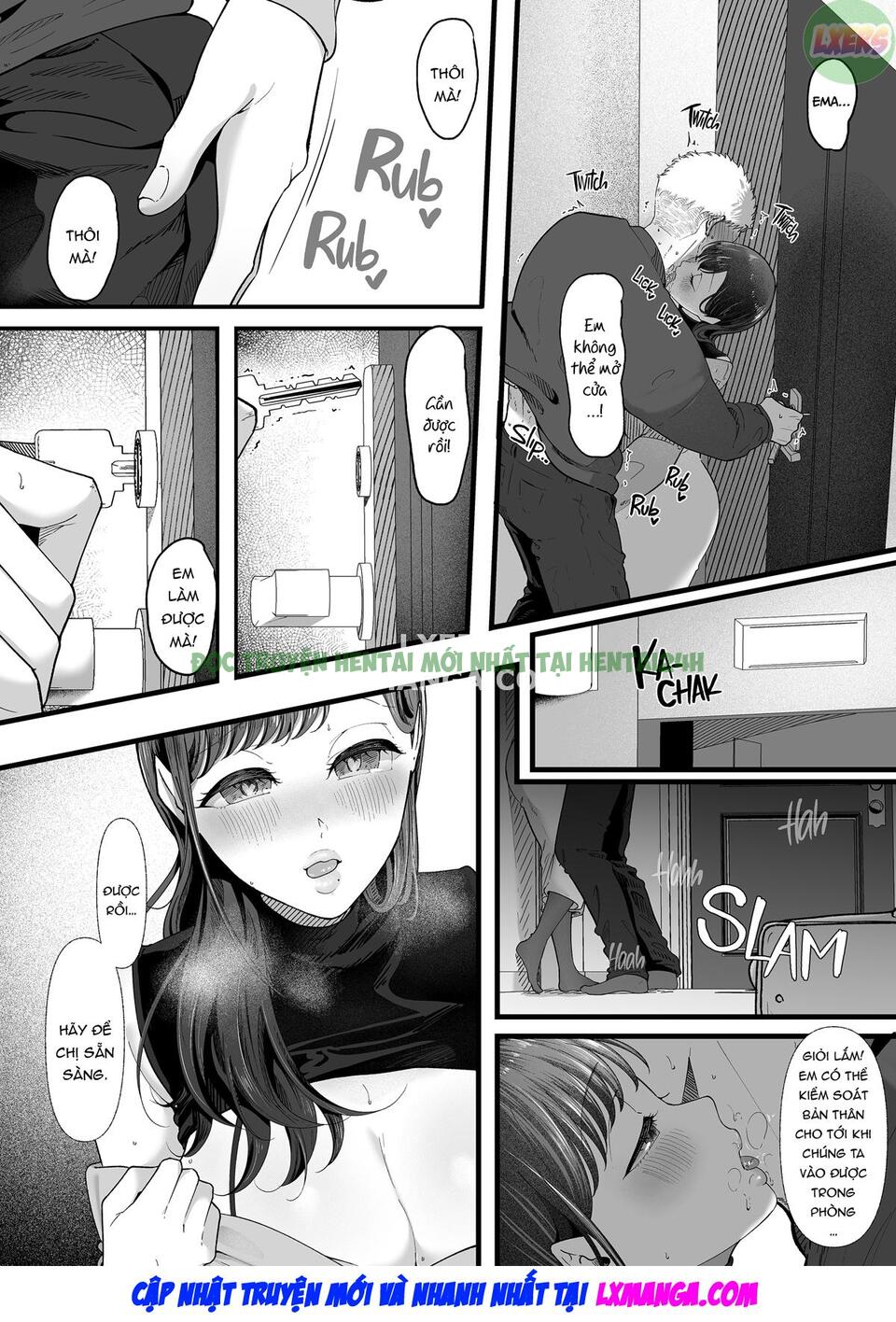 Xem ảnh 25 trong truyện hentai Ema - The Sweet Devourer - Chapter 2 END - truyenhentai18.pro