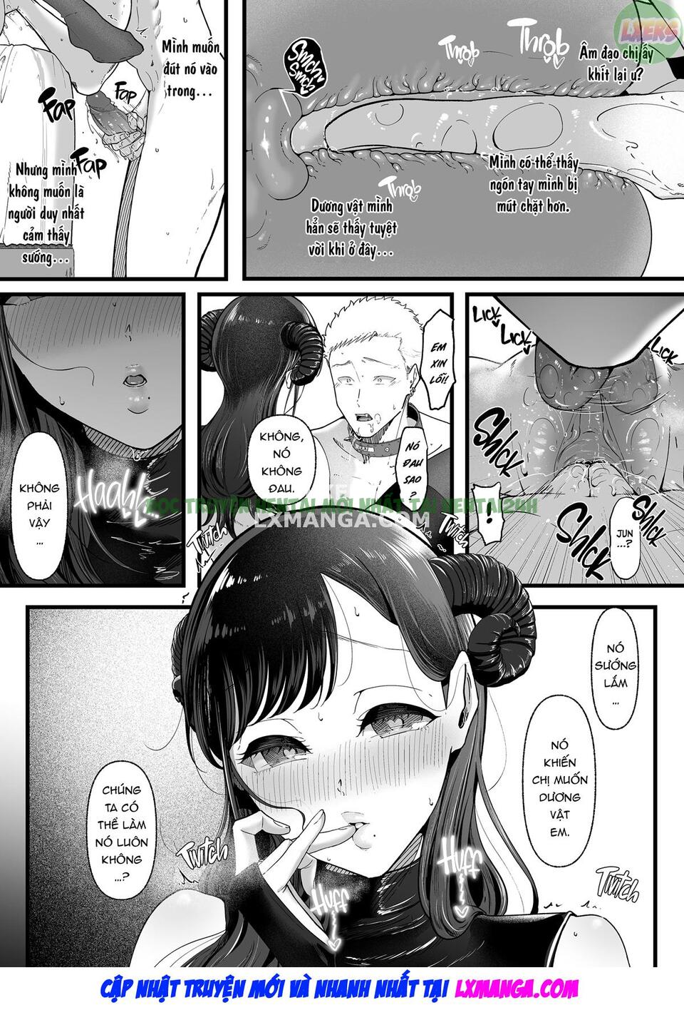 Xem ảnh 35 trong truyện hentai Ema - The Sweet Devourer - Chapter 2 END - truyenhentai18.pro