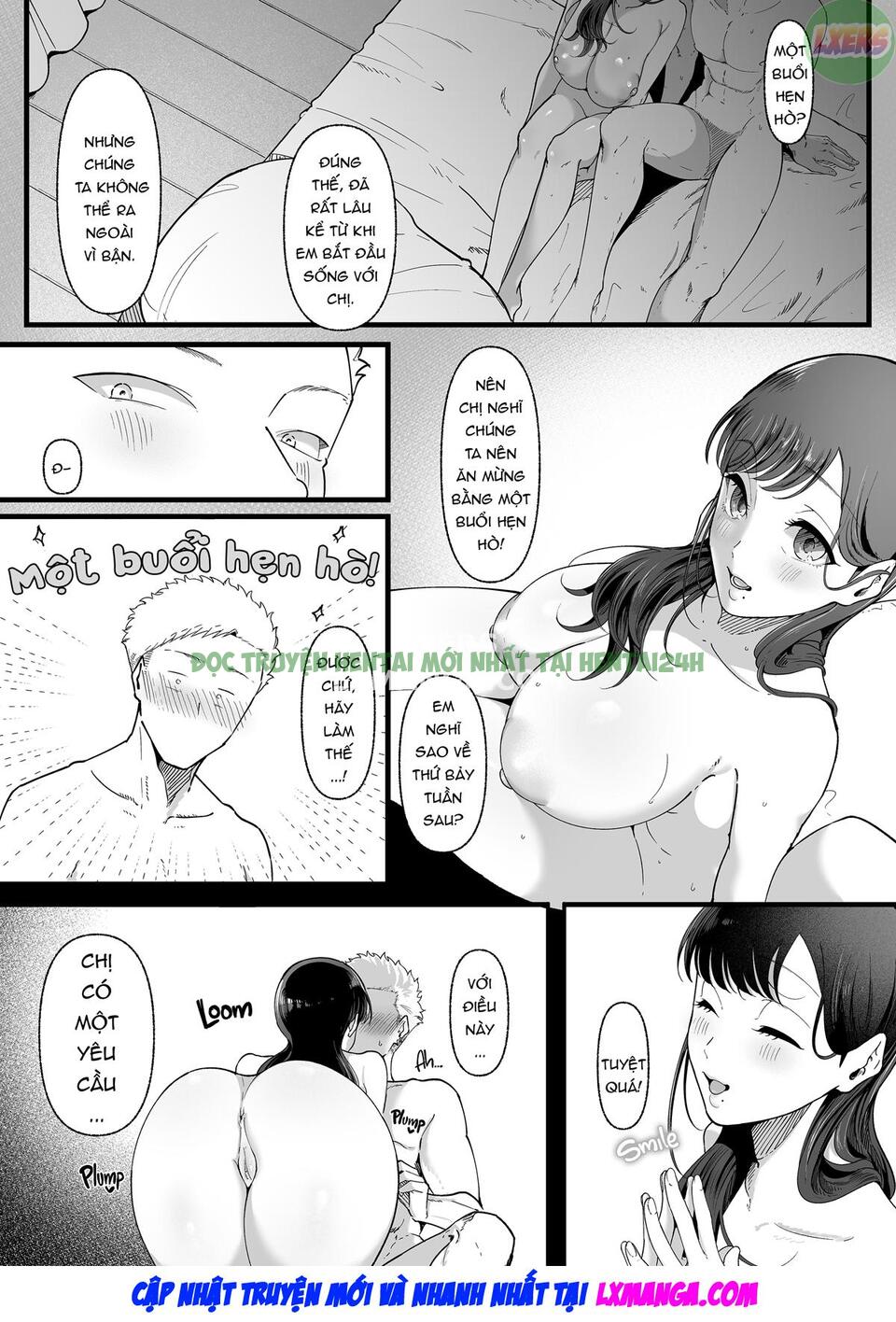 Xem ảnh 9 trong truyện hentai Ema - The Sweet Devourer - Chapter 2 END - truyenhentai18.pro