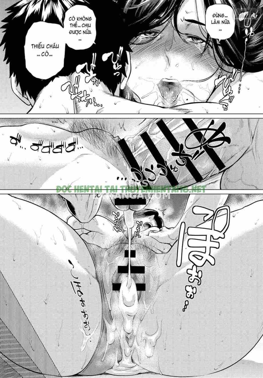 Xem ảnh 27 trong truyện hentai Enji Ni Somaru - Chapter 8 END - truyenhentai18.pro