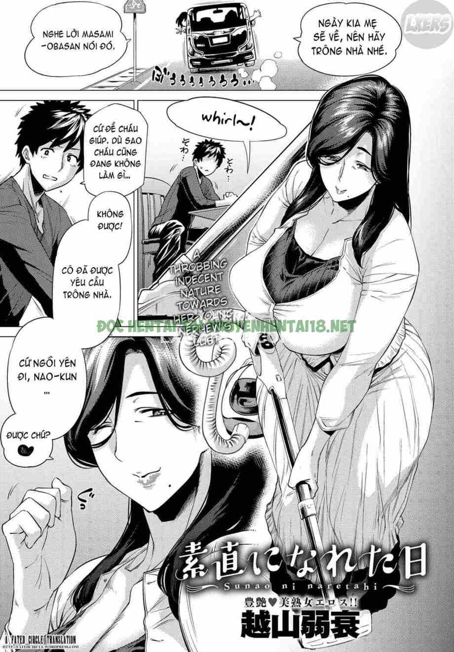 Xem ảnh 3 trong truyện hentai Enji Ni Somaru - Chapter 8 END - truyenhentai18.pro