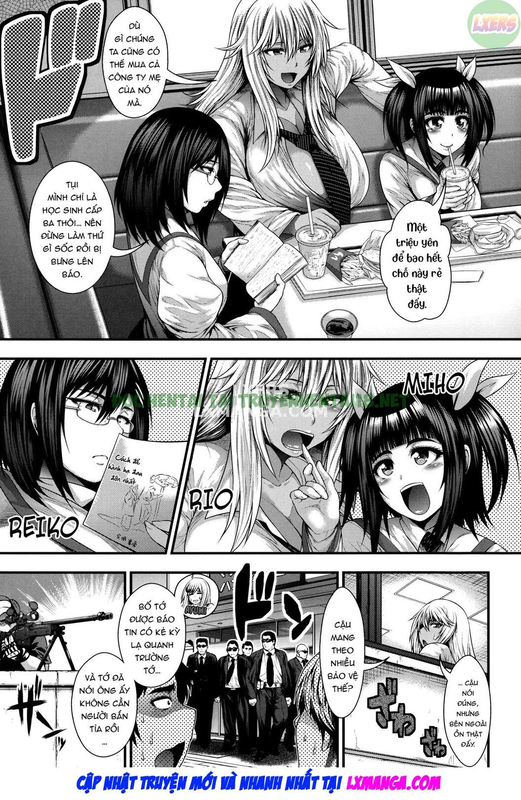 Xem ảnh 10 trong truyện hentai Enjyo-Kosai - Chapter 1 - truyenhentai18.pro