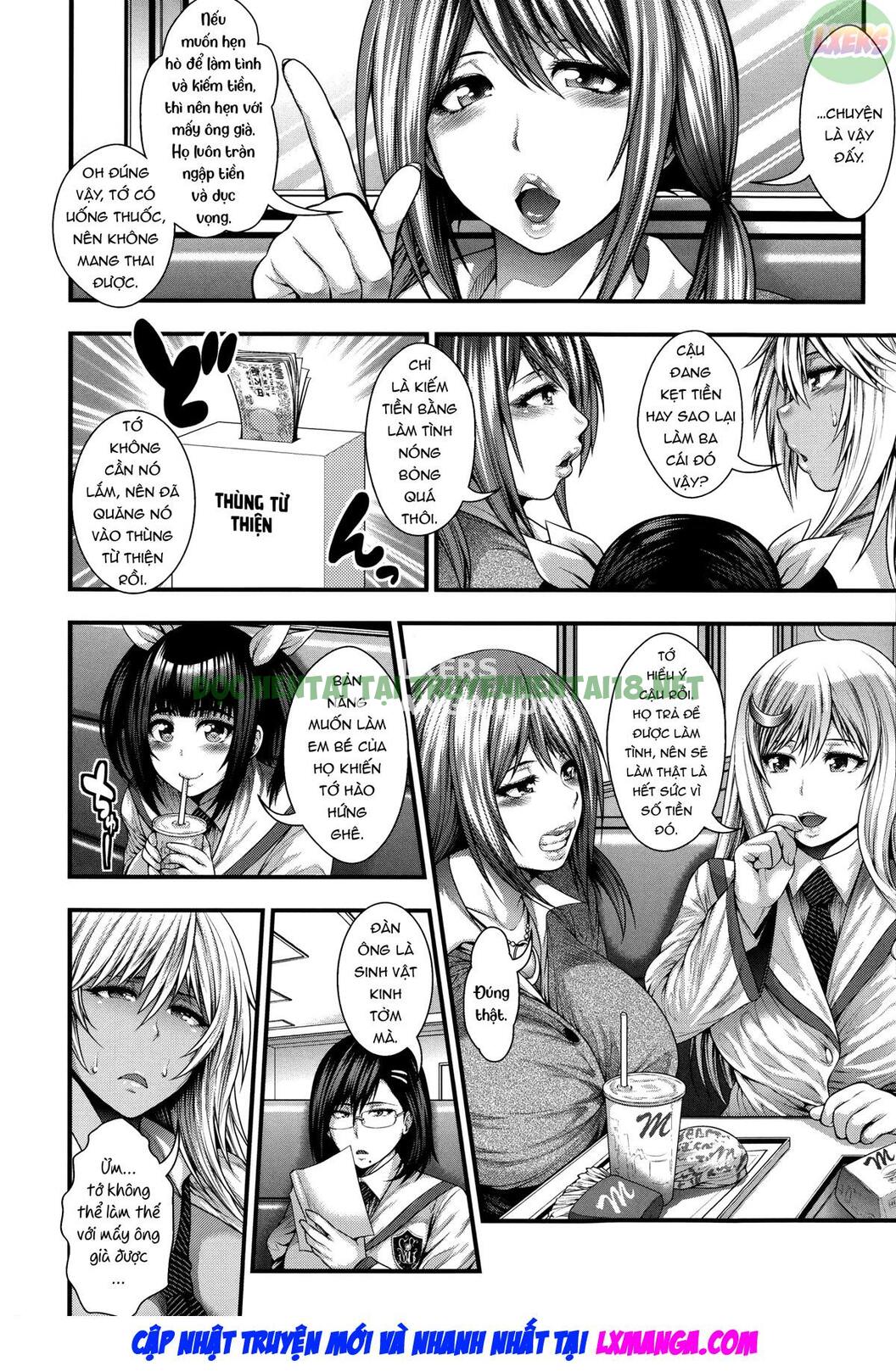 Xem ảnh 21 trong truyện hentai Enjyo-Kosai - Chapter 1 - truyenhentai18.pro