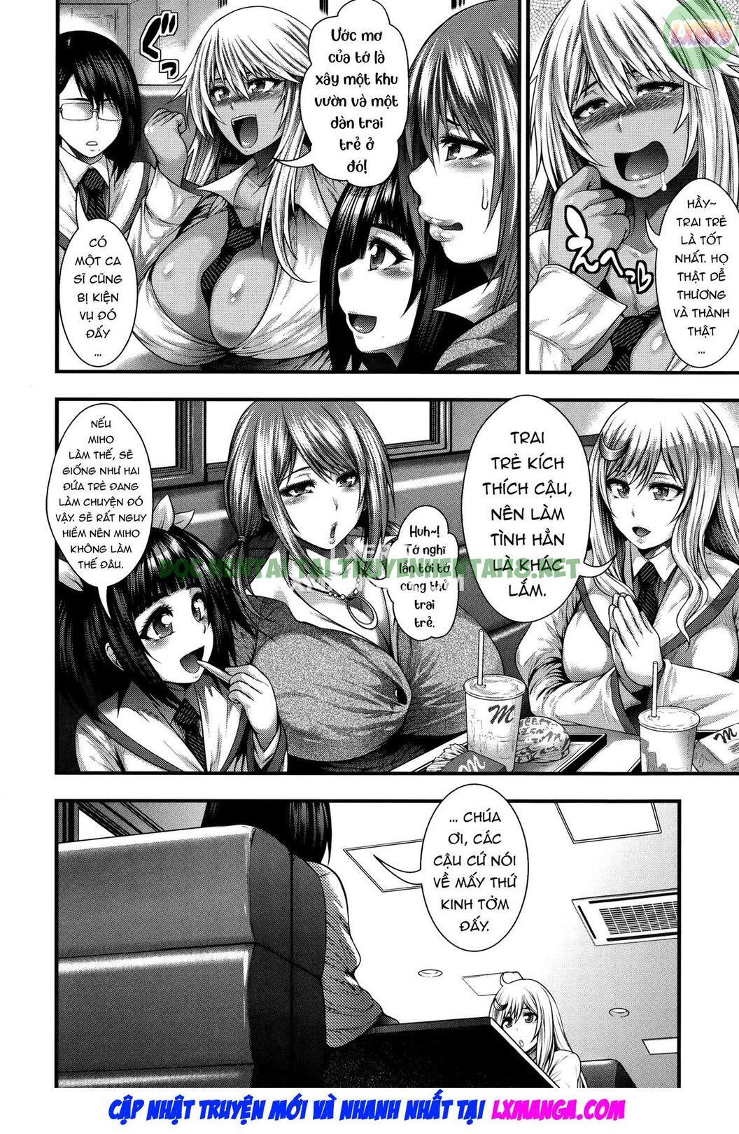 Xem ảnh 31 trong truyện hentai Enjyo-Kosai - Chapter 1 - truyenhentai18.pro