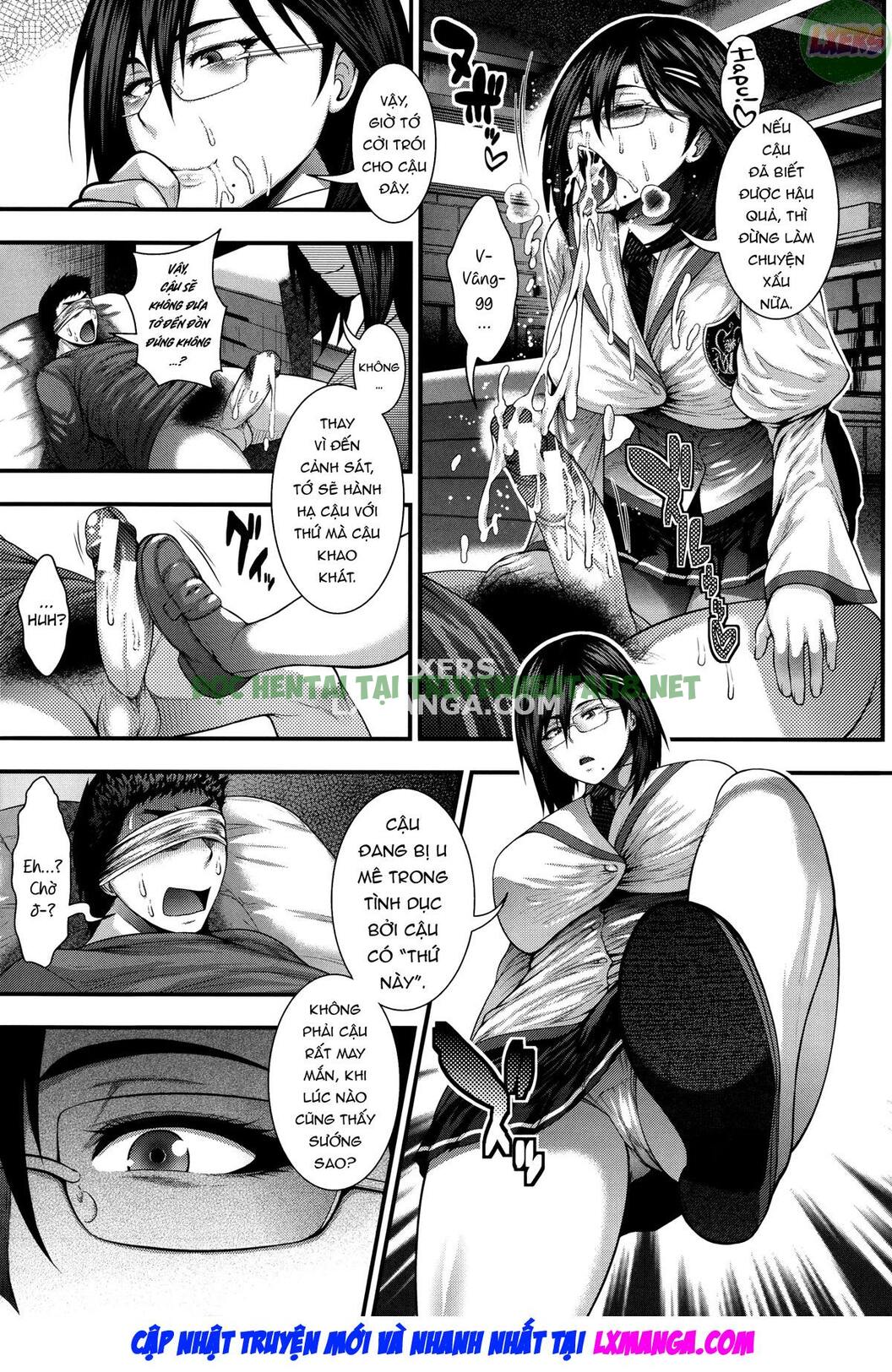 Xem ảnh 40 trong truyện hentai Enjyo-Kosai - Chapter 1 - truyenhentai18.pro